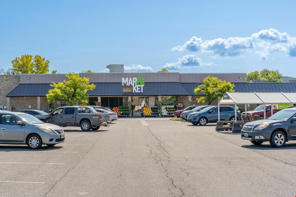 West Way Mall