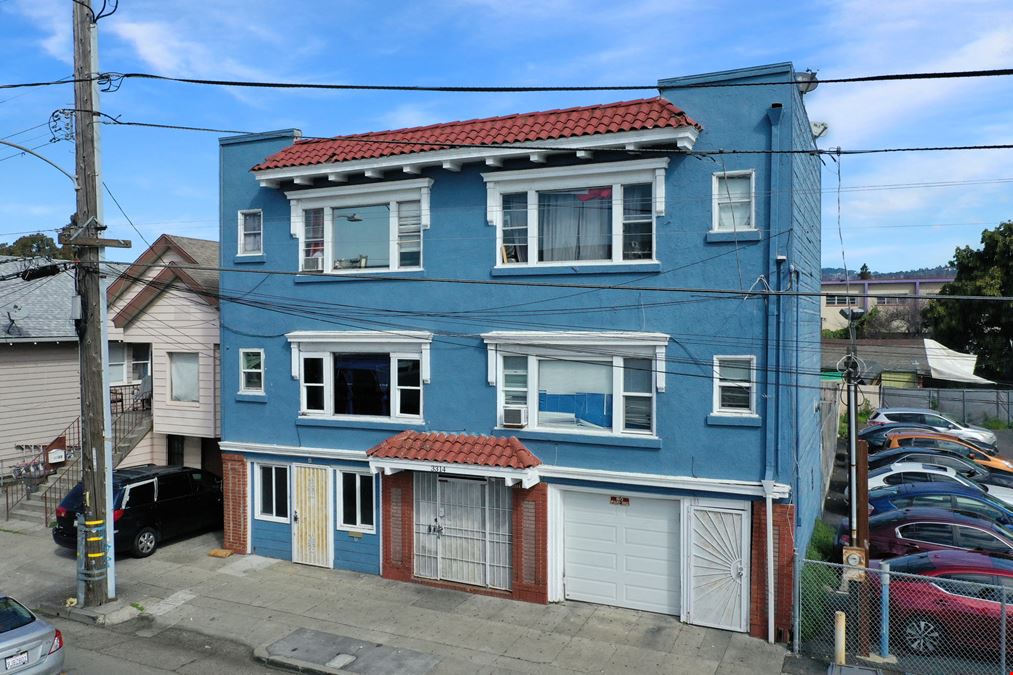 3314 Farnam Street