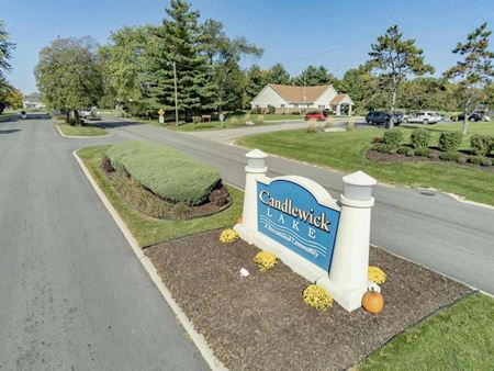 Preview of VacantLand space for Sale at 915 Candlewick Dr NE