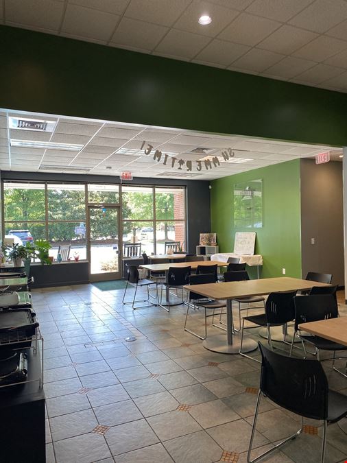 West Mill Office Center