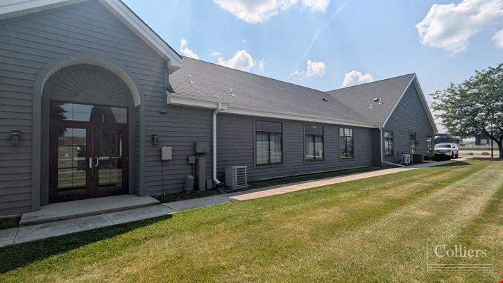 2,600 SF Office Space For Lease