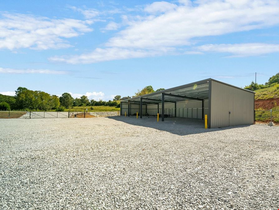 Water's Edge Boat & RV Storage