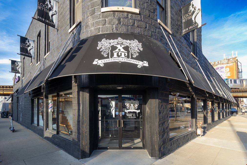 2950 W. Fullerton Ave | For Lease
