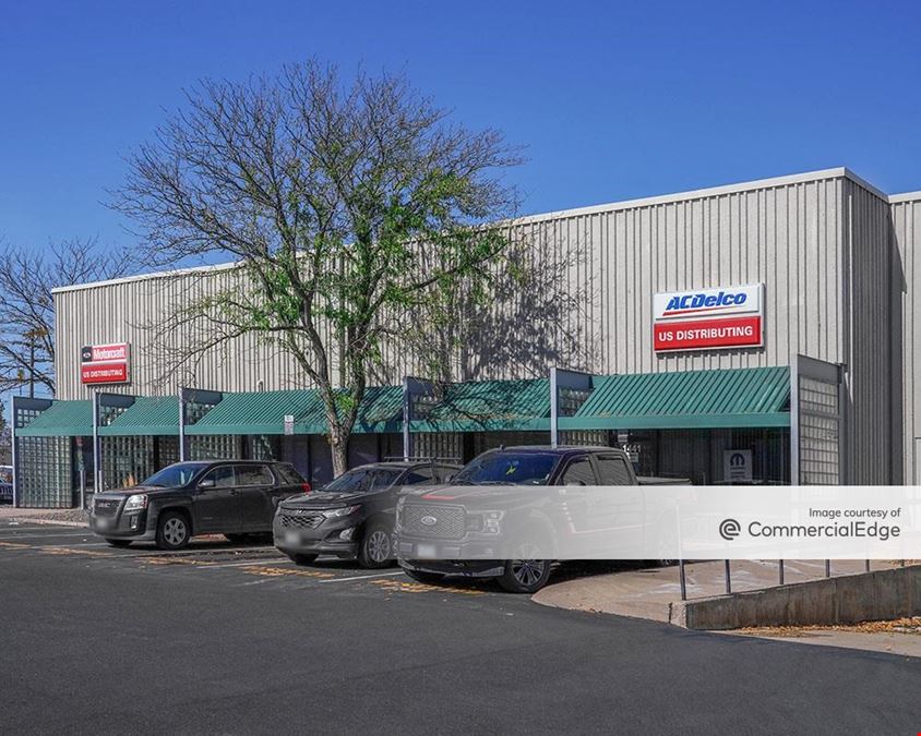 1401 & 1441 West Bayaud Avenue