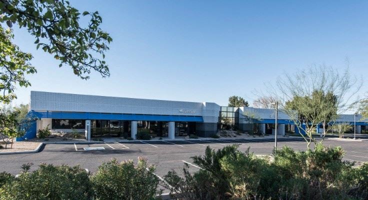 Preview of Office space for Rent at 1505-1575 West University Dr