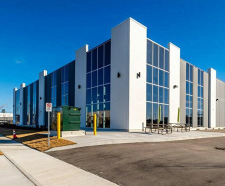 Preview of commercial space at 45 Goddard Crescent