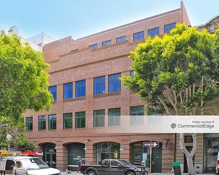 Preview of Office space for Rent at 435 Pacific Avenue