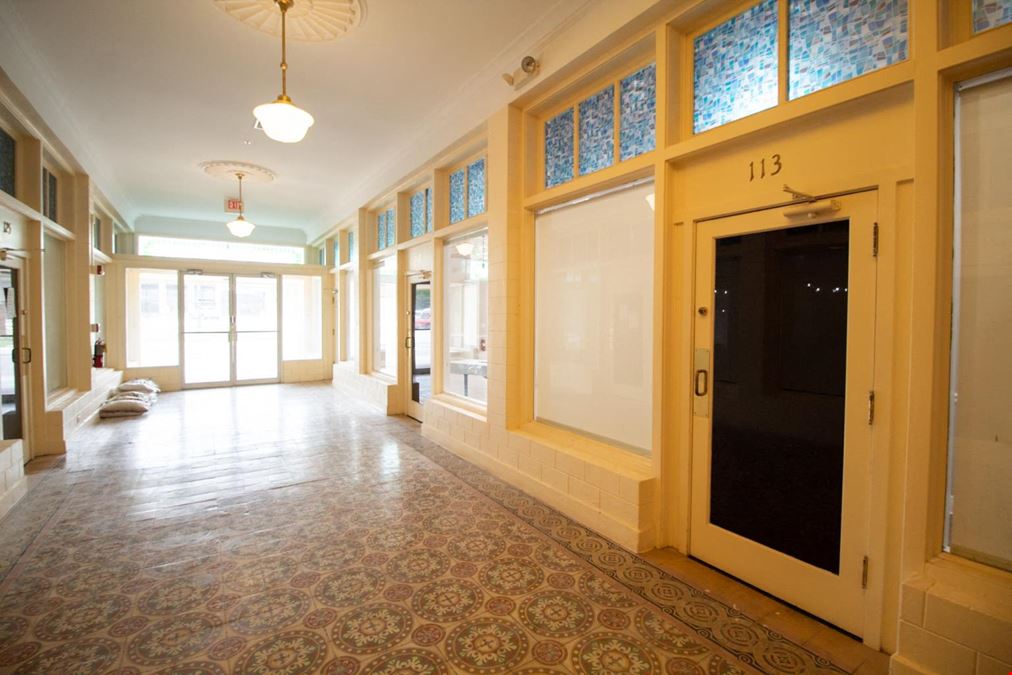 H.W. Smith Arcade Building