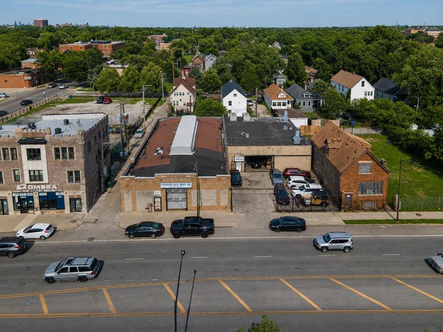 6915 S Ashland Ave