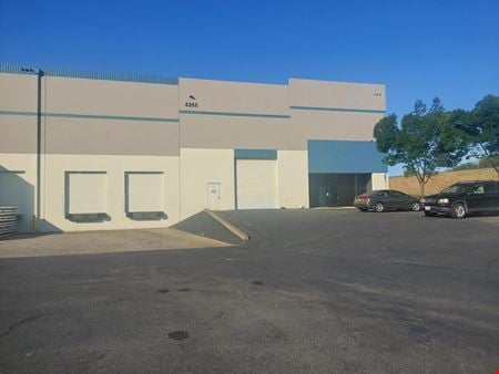 Preview of Industrial space for Rent at 4345 Industrial Way