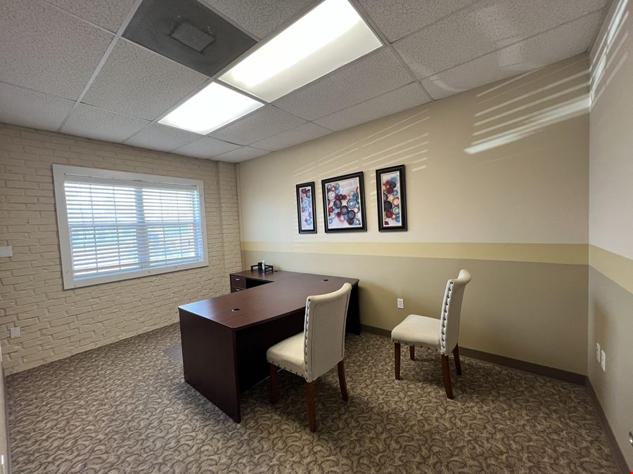 110 N Broadway St, #A, B, C, La Porte- Multi-Tenant Building
