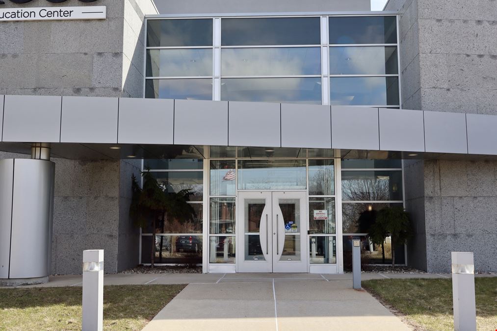 1,358 SF Professional Office