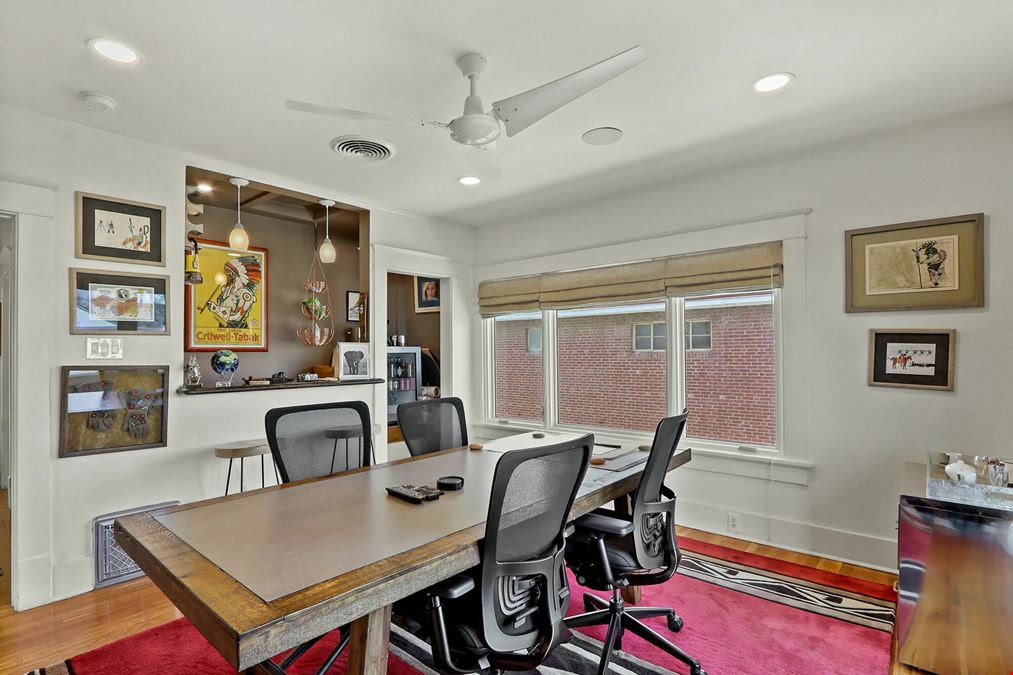 Beautiful, Turn Key Office FOR LEASE