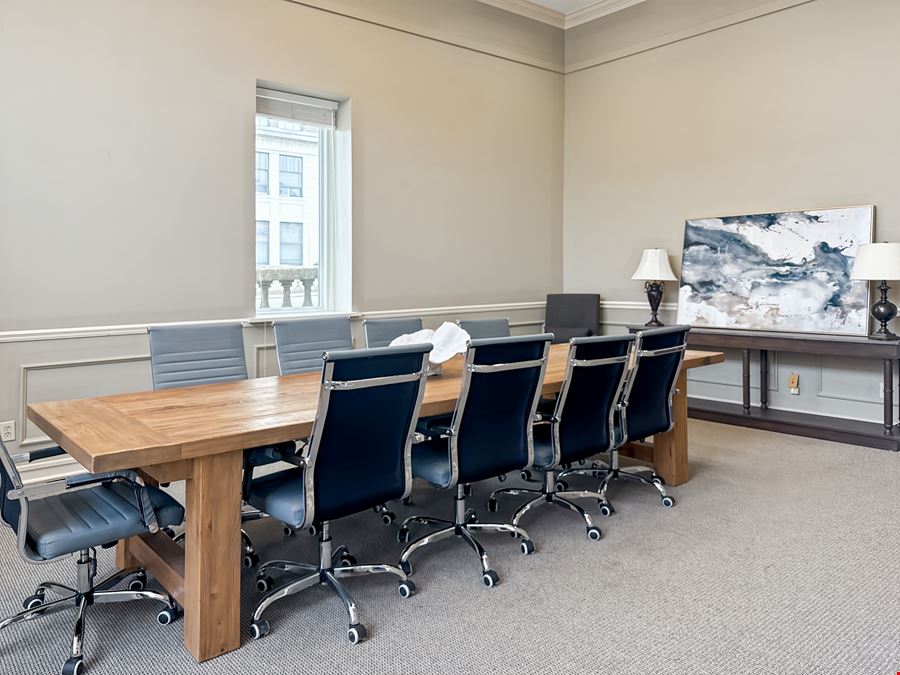 Regus - Birmingham - 1st Ave N