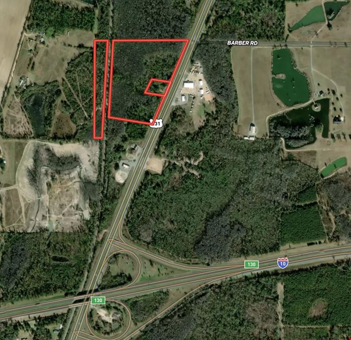 18 acres U.S. 231 Corridor Investment Land | Jackson County
