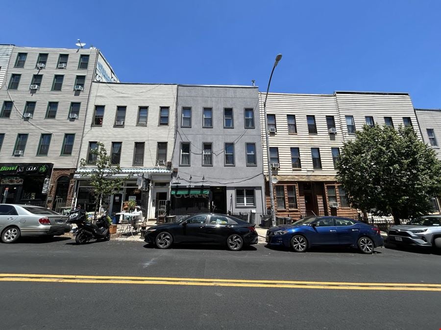 153 Wilson Ave