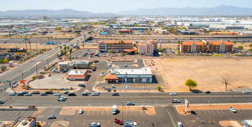 51st Ave & McDowell Rd | SWC