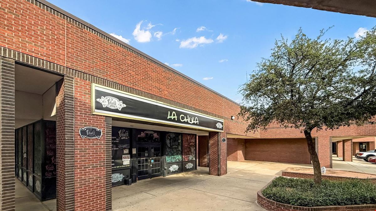 Colonnade at Polo Park