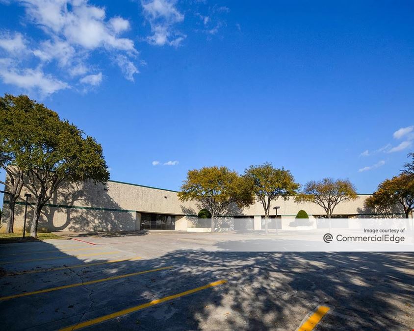 Las Colinas Industrial Story Business