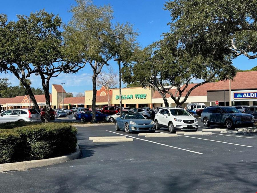 Riverwood Shopping Center