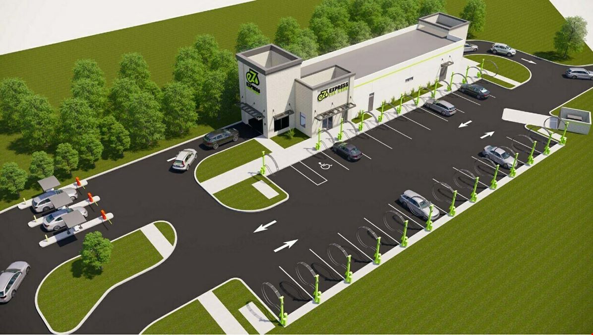 East Meadow Rd Land Development