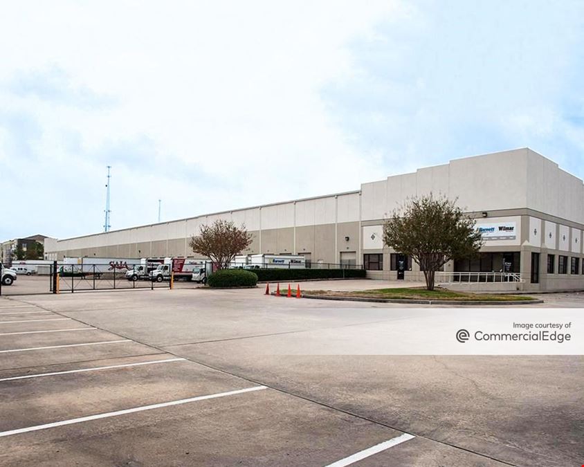 West Port Industrial Park Phase I