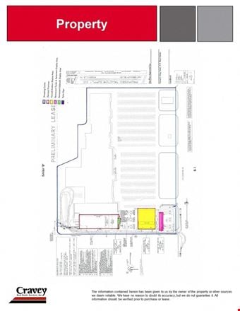 Preview of Retail space for Rent at 2405 S Brahma Blvd