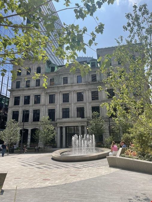 One Winthrop Square