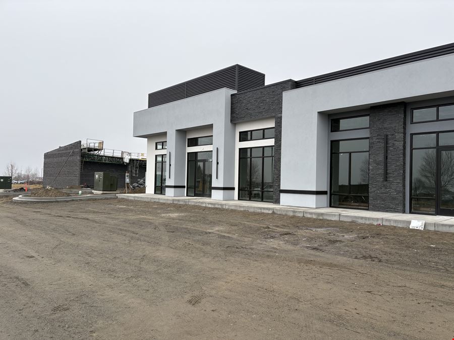 St Thomas Retail Plaza