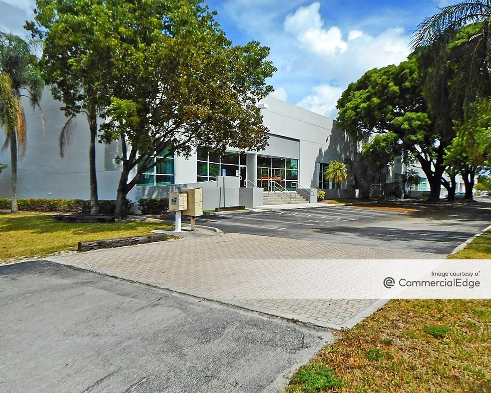 7478, 7482, 7494 & 7520 NW 54th Street
