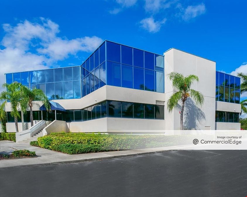 Corporate Center at the Gardens