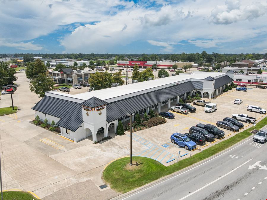 High Traffic Retail Spaces at Airline & Belle Terre Blvd