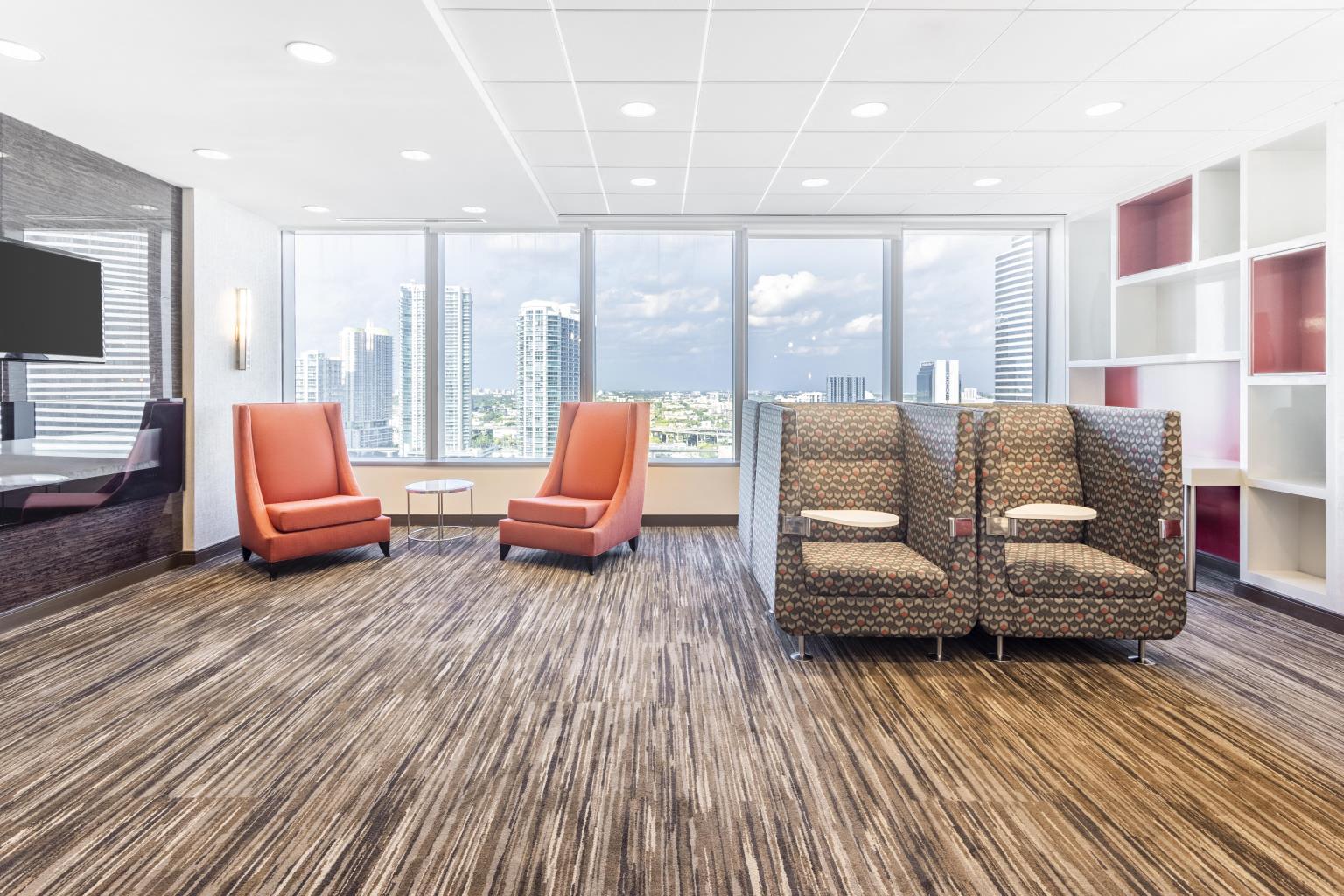 Preview of Coworking space for Rent at 333 Southeast 2nd Avenue #2000