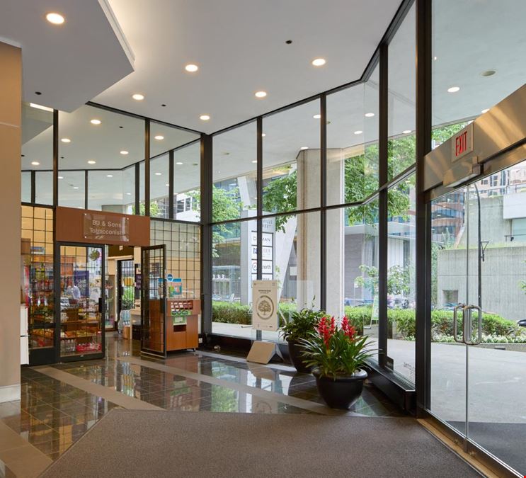 1100 Melville St, Sun Life Plaza