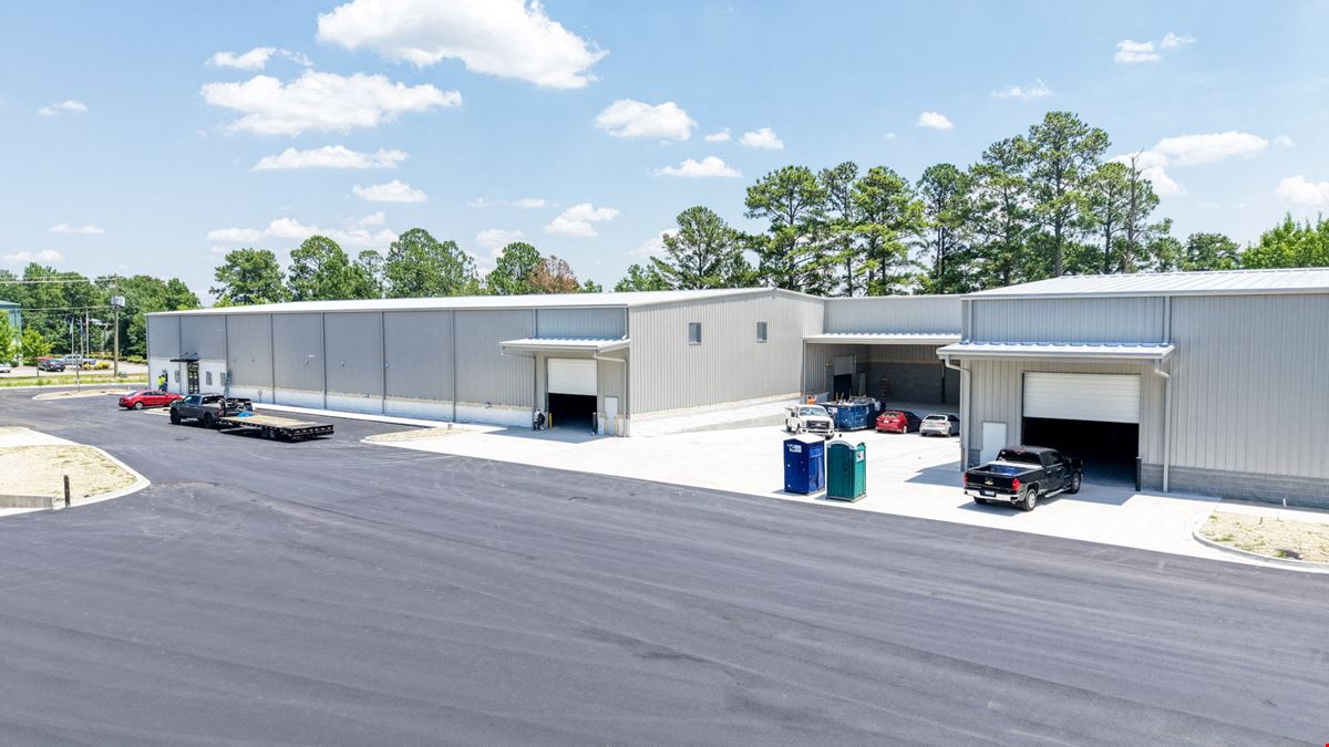 481 Industrial Drive