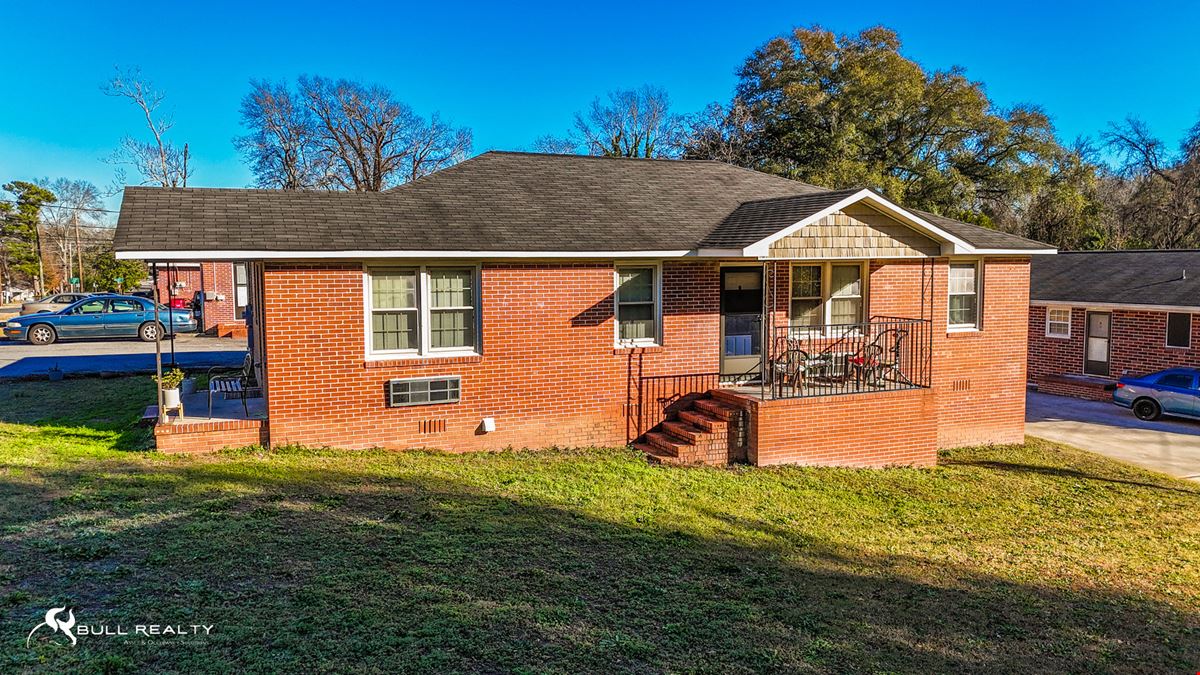 Multifamily & Land Portfolio | Macon, GA