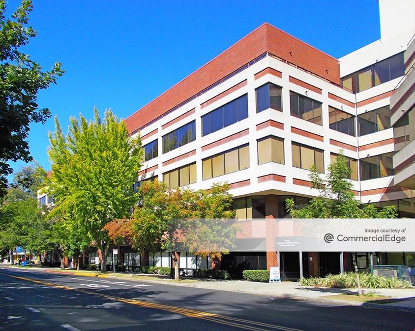 Fort Sutter Medical Complex