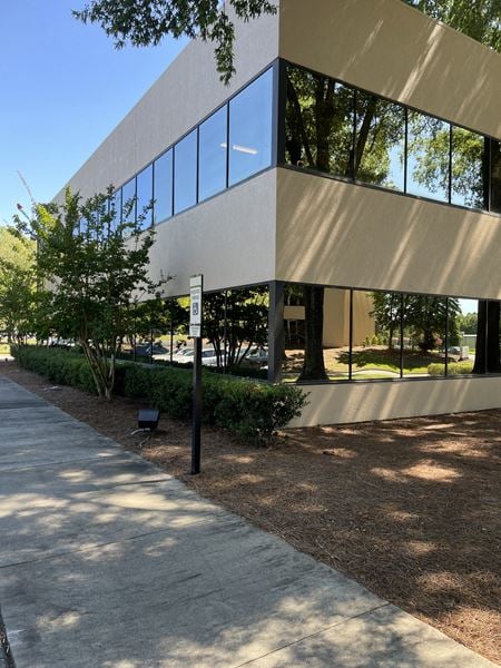 Preview of Office space for Rent at University Commercial Center - 7990 North Point Blvd