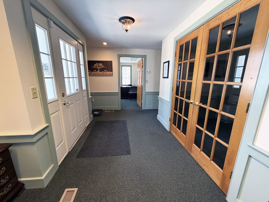 Downtown Portsmouth Office Opportunity