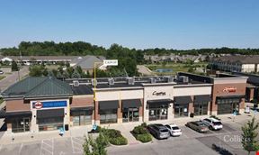 Retail Space at Shoppes at Liberty Crossing