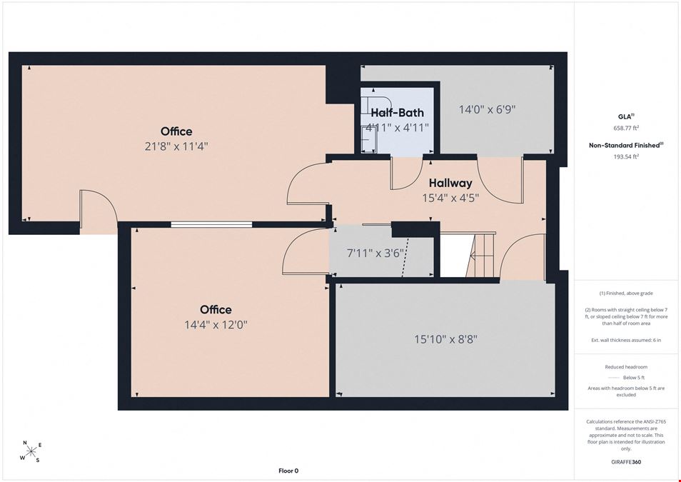 1562 McDaniel Drive