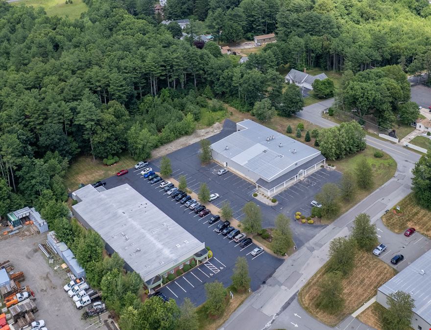 1 Rosenfeld Drive
