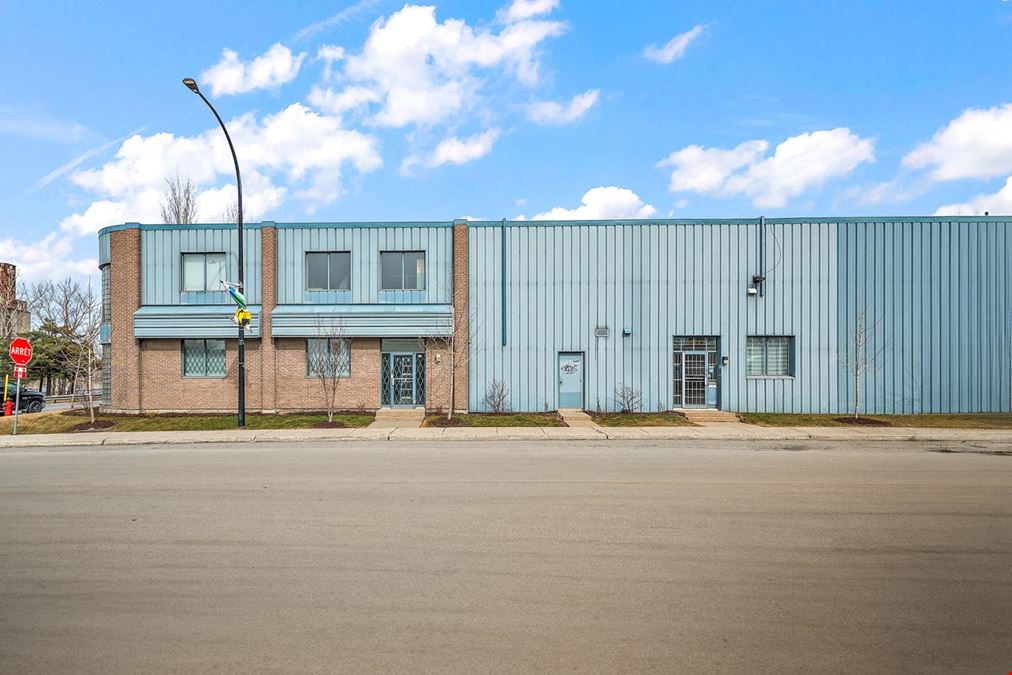 5190 Saint-Patrick