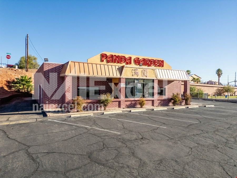 Panda Garden Restaurant
