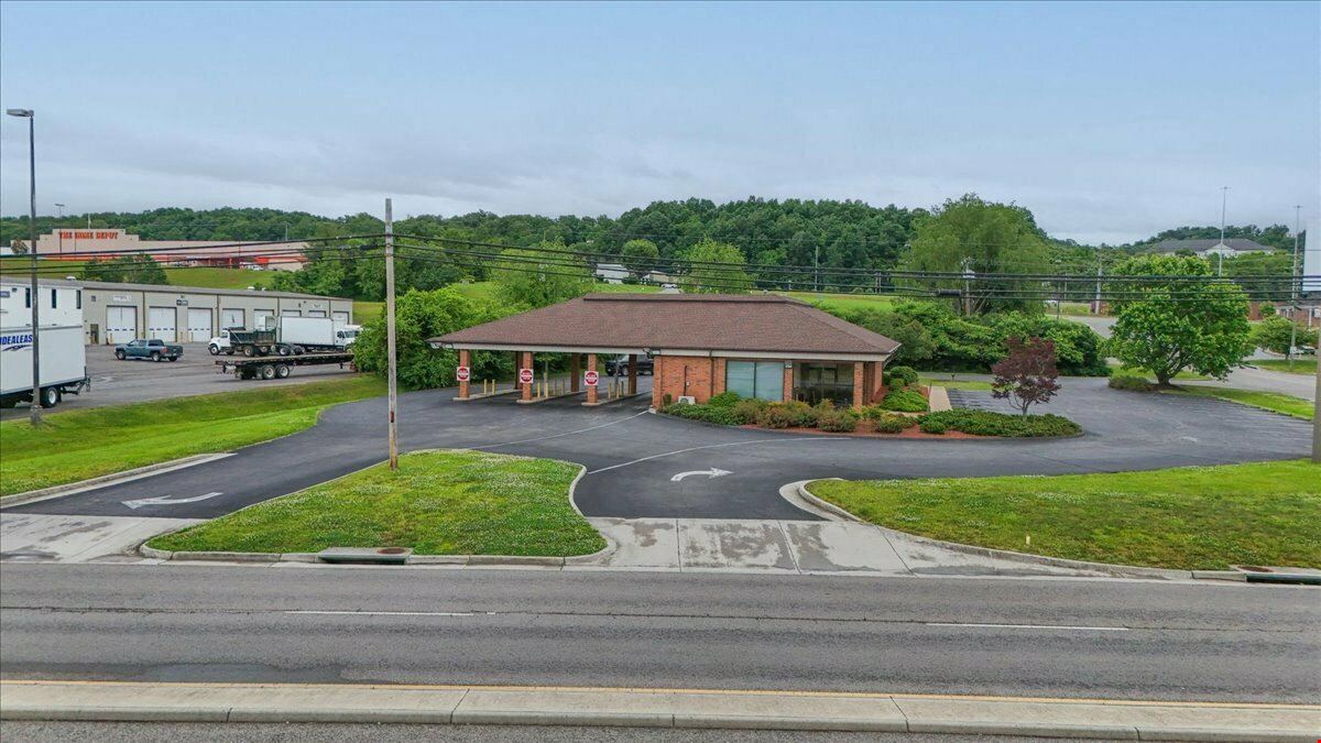 Former Bank Facility