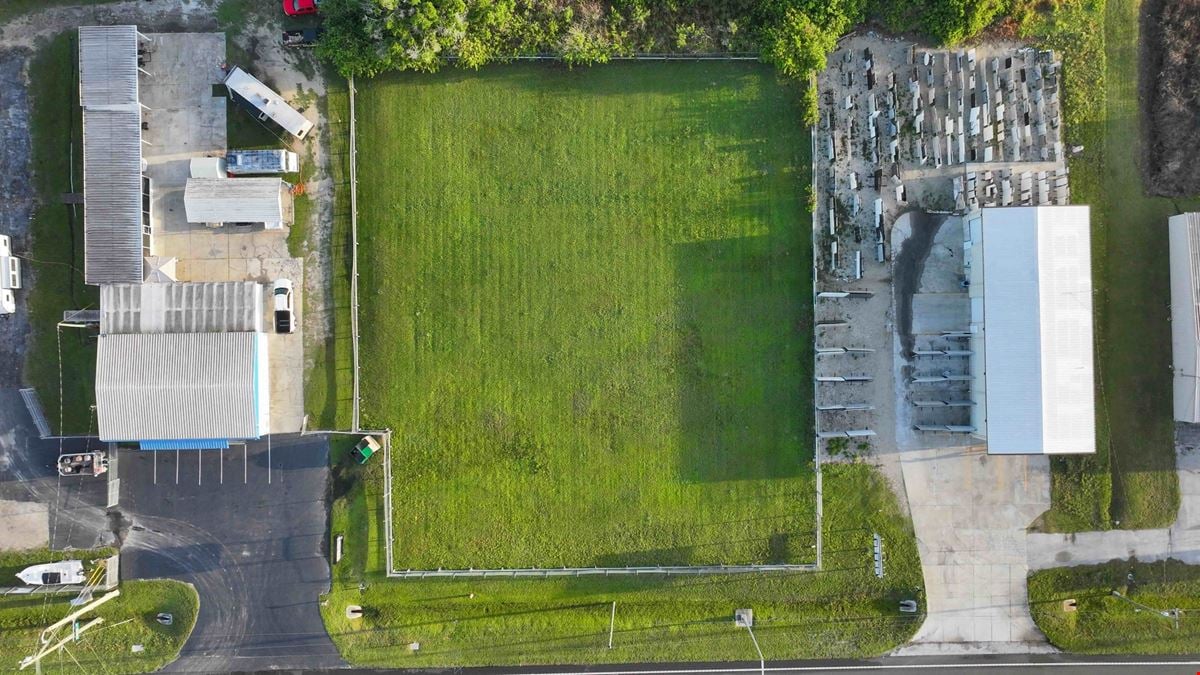 2.84 AC Vacant Land - US 92/E Memorial Blvd