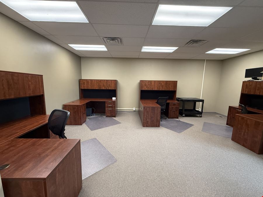 Stonesthrow Office Complex