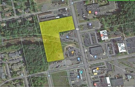 Preview of VacantLand space for Sale at N. Church Street