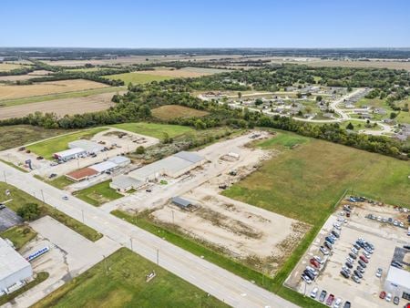 Preview of Industrial space for Sale at 2701 N State St
