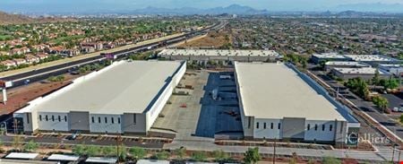 Preview of Industrial space for Rent at Sight Logistics Park 6840 & 6860 S Harl Ave  Tempe